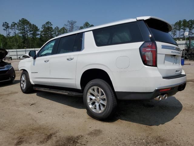 2023 Chevrolet Suburban K1500 Premier