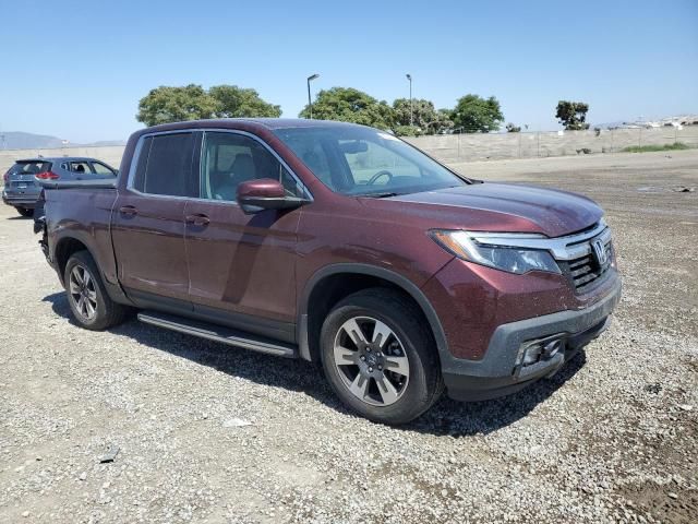 2019 Honda Ridgeline RTL