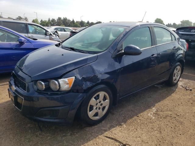 2015 Chevrolet Sonic LS