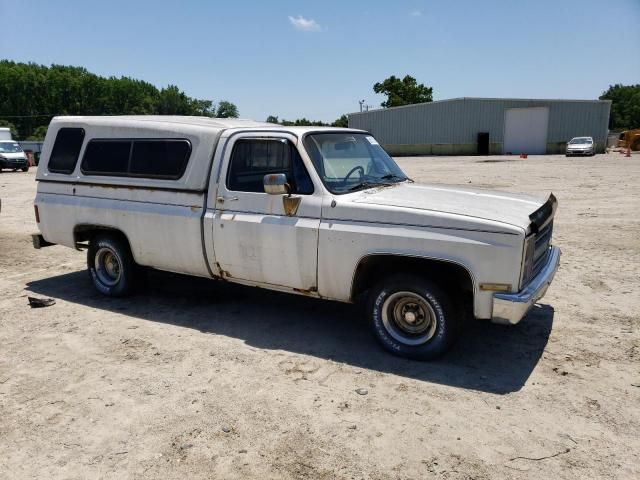 1987 Chevrolet R10