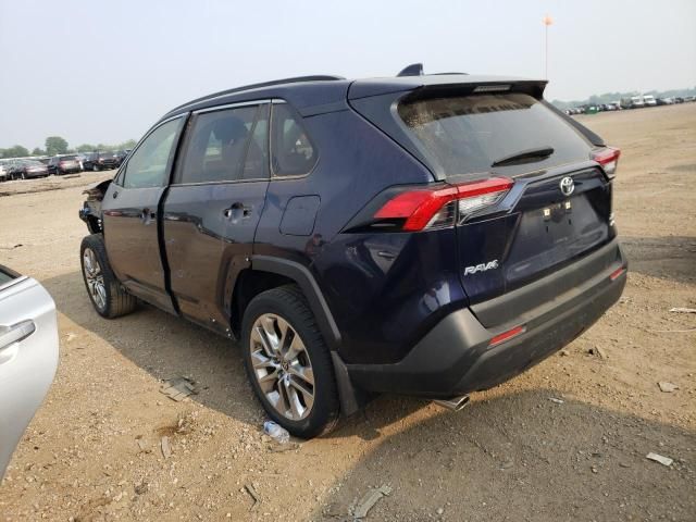 2019 Toyota Rav4 XLE Premium