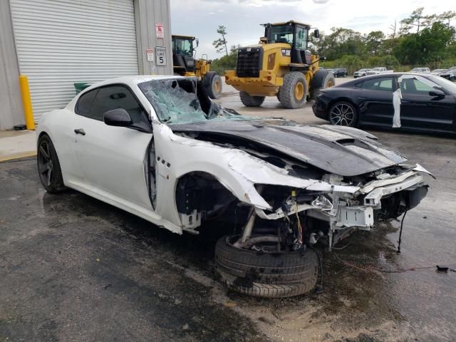 2015 Maserati Granturismo S