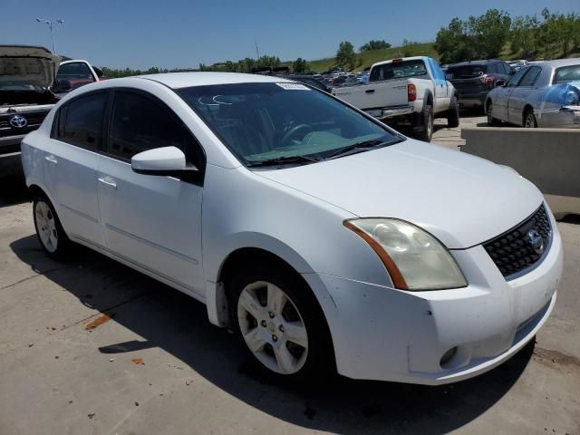 2009 Nissan Sentra 2.0