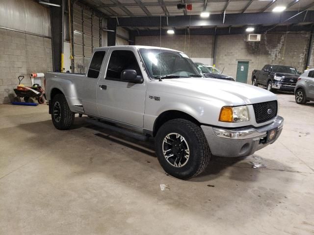 2003 Ford Ranger Super Cab