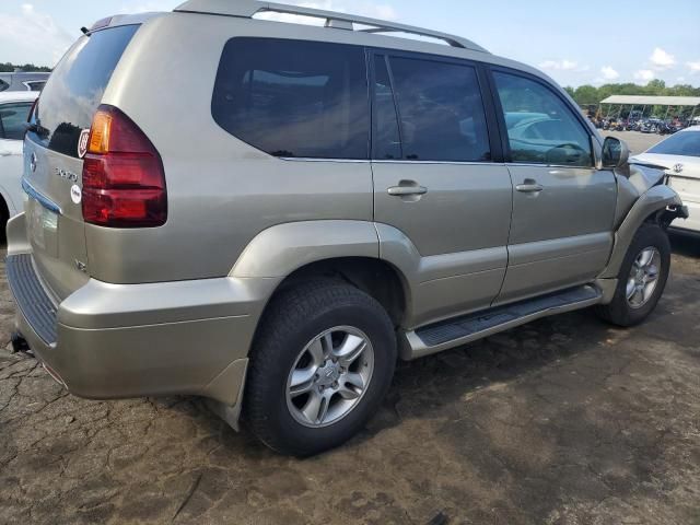 2004 Lexus GX 470