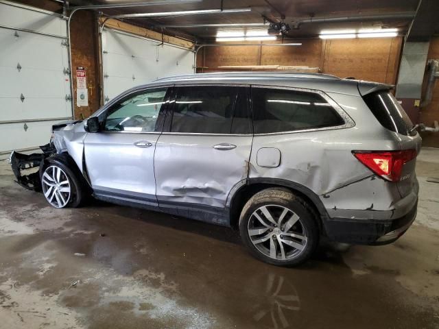 2017 Honda Pilot Elite