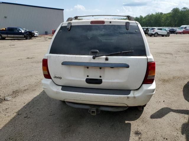 1999 Jeep Grand Cherokee Laredo