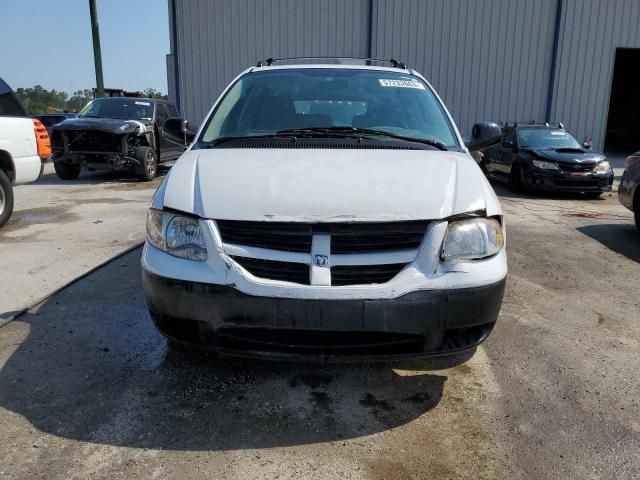 2005 Dodge Caravan SE