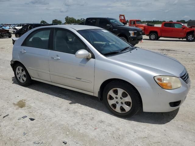 2008 KIA Spectra EX