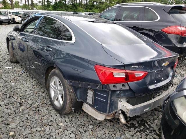 2018 Chevrolet Malibu LS