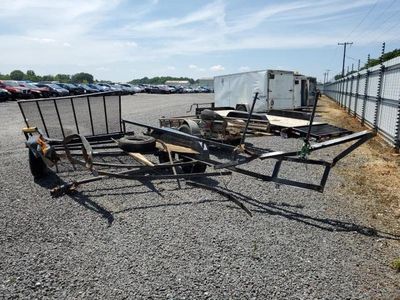 Salvage cars for sale from Copart Mocksville, NC: 2021 Utility Trailer