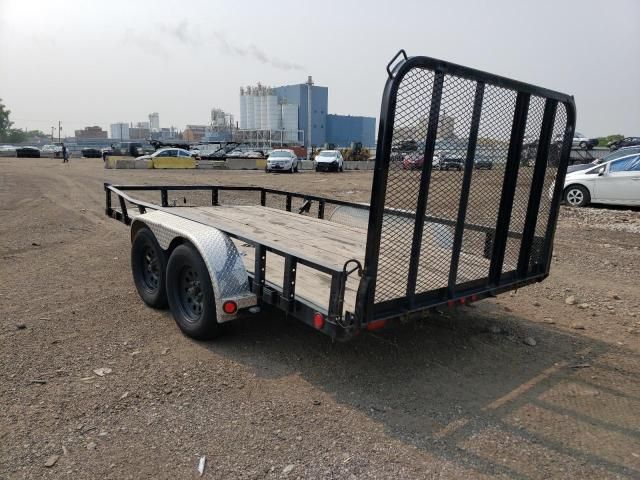 2022 Utility Trailer