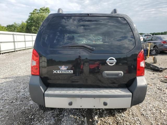 2013 Nissan Xterra X