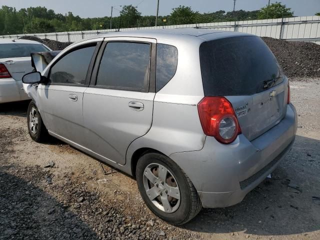 2010 Chevrolet Aveo LS