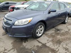 Salvage cars for sale at Colorado Springs, CO auction: 2013 Chevrolet Malibu 1LT