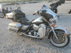 Salvage cars for sale from Copart Cahokia Heights, IL: 2003 Harley-Davidson Flhtcui Anniversary