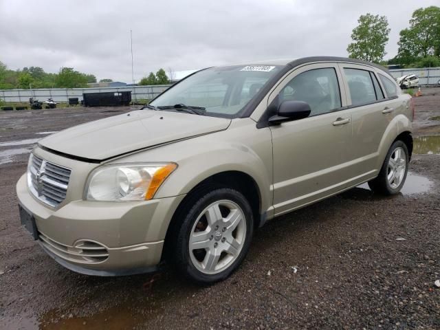 2009 Dodge Caliber SXT