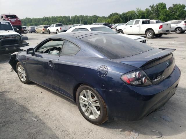 2008 Hyundai Tiburon GS