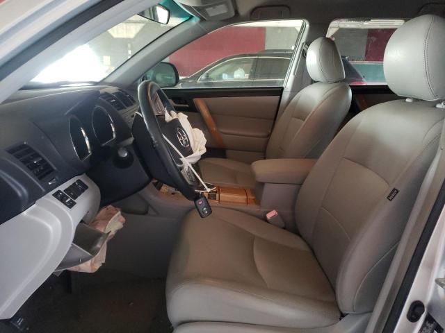 2008 Toyota Highlander Hybrid