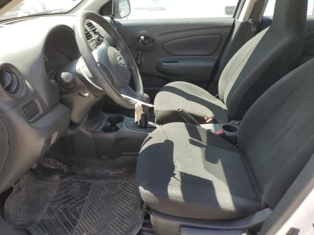 2012 Nissan Versa S