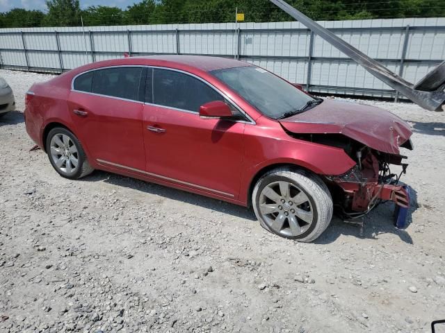 2012 Buick Lacrosse