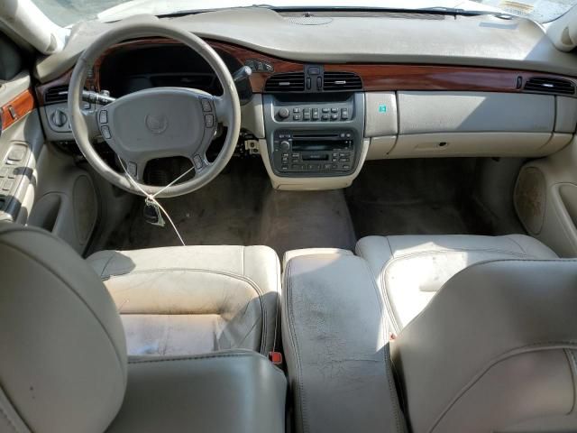 2000 Cadillac Deville