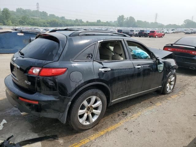 2004 Infiniti FX35