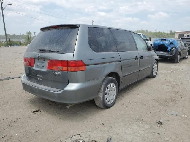 2000 Honda Odyssey LX