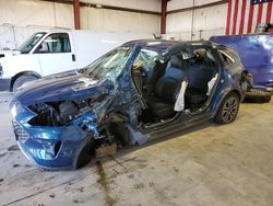 Salvage cars for sale from Copart Billings, MT: 2020 Ford Escape SEL