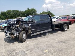 Ford salvage cars for sale: 2018 Ford F550 Super Duty