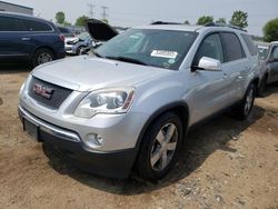 GMC Acadia slt-1 salvage cars for sale: 2012 GMC Acadia SLT-1