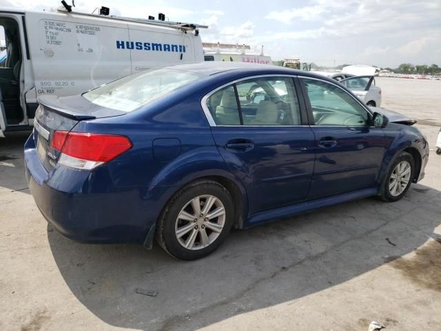 2011 Subaru Legacy 2.5I Premium