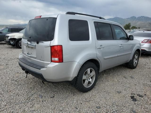 2010 Honda Pilot EXL