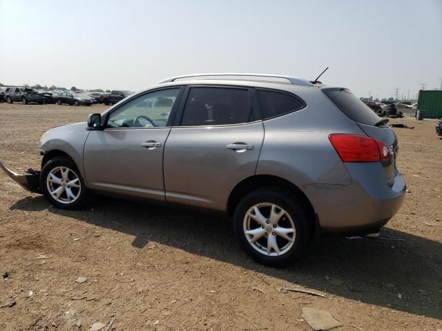 2008 Nissan Rogue S