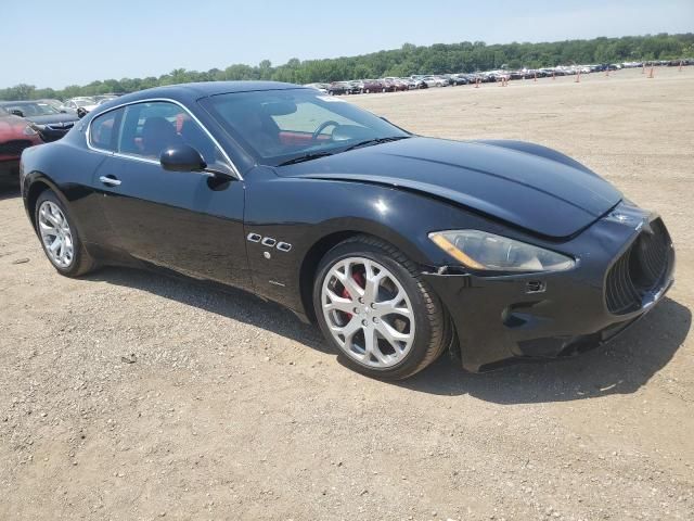 2008 Maserati Granturismo