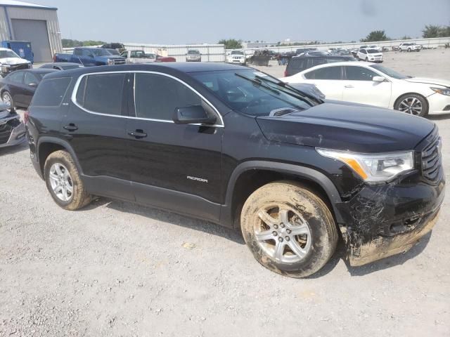 2017 GMC Acadia SLE