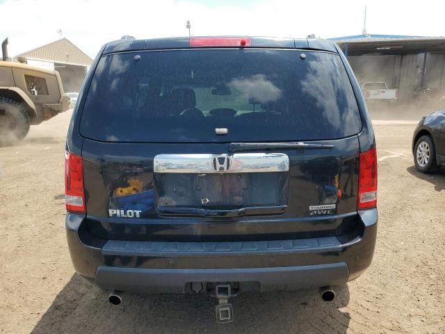 2009 Honda Pilot Touring