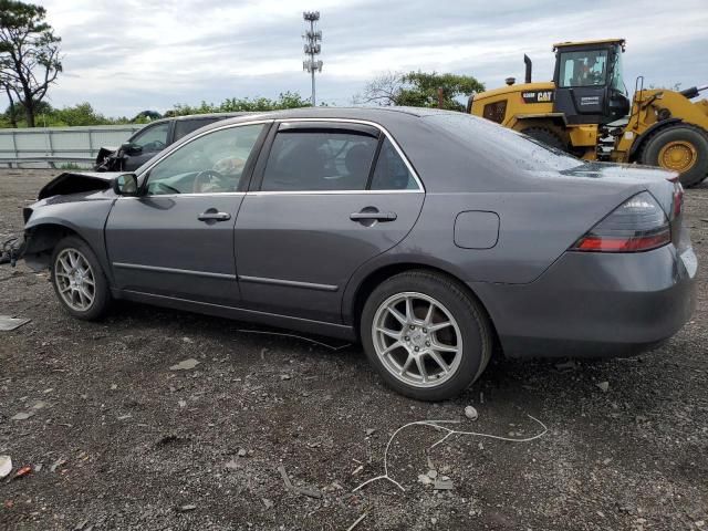 2007 Honda Accord SE