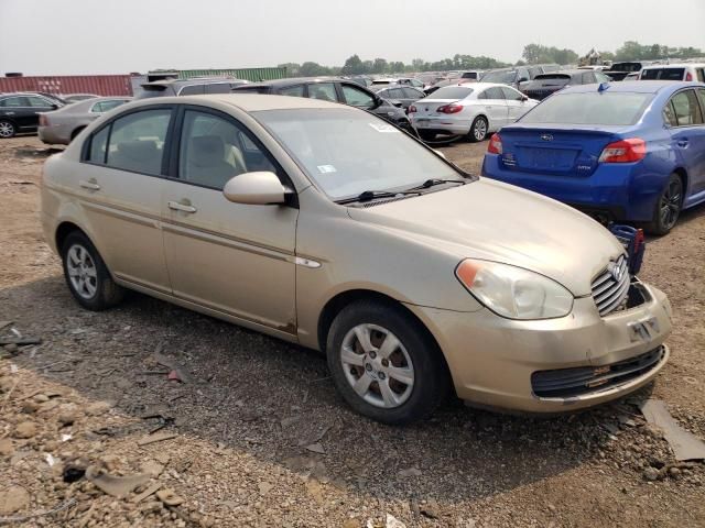 2007 Hyundai Accent GLS