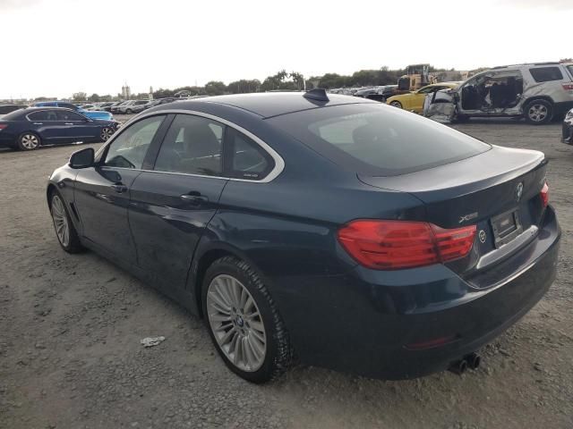 2016 BMW 428 XI Gran Coupe Sulev