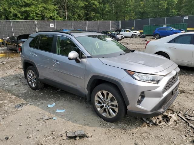 2021 Toyota Rav4 XLE Premium