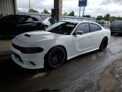 Dodge salvage cars for sale: 2020 Dodge Charger Scat Pack