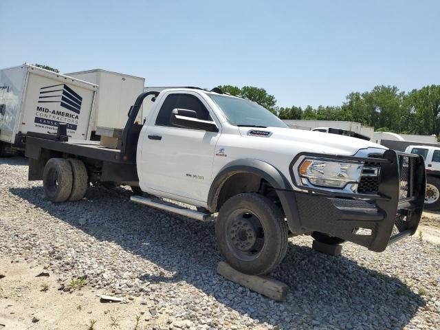 2019 Dodge RAM 5500