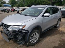 Nissan Rogue S salvage cars for sale: 2019 Nissan Rogue S