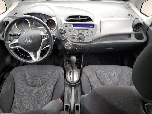 2010 Honda FIT Sport