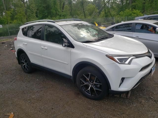 2018 Toyota Rav4 SE