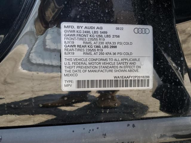 2023 Audi Q5 Premium Plus 45