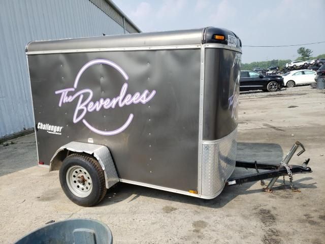 2016 Homemade Trailer