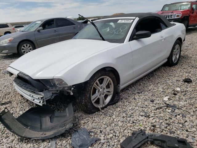 2014 Ford Mustang