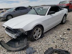 Carros deportivos a la venta en subasta: 2014 Ford Mustang